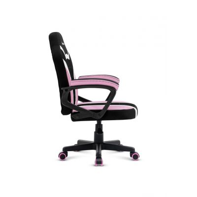 7. HZ-Ranger 1.0 pink mesh gaming chair for children