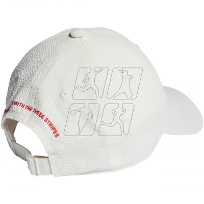 2. Adidas Seersucker Dad IR7910 baseball cap