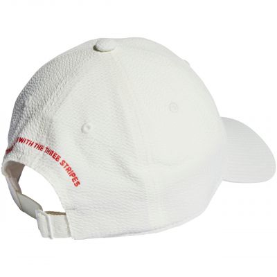 2. adidas Seersucker Dad Cap IR7910