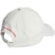 2. Adidas Seersucker Dad IR7910 baseball cap