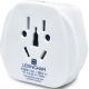 3. LEXINGHAM Universal Travel Adapter WORLD -> UK