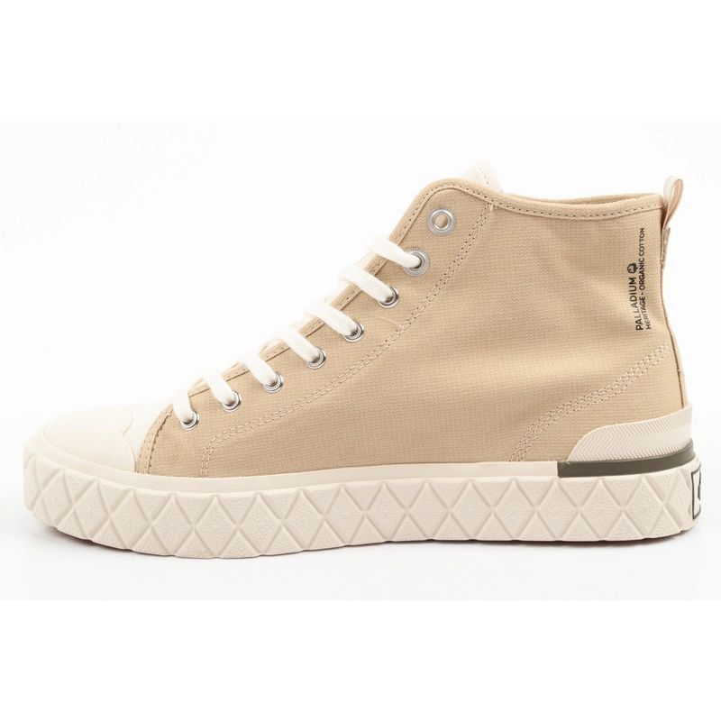 3. Palladium Men's Palla Ace Chukka High Top Sneakers