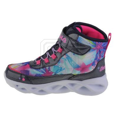 3. Skechers Twisty Brights - Sweet Starz Jr 302690L-NVMT shoes