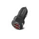 ESPERANZA CAR CHARGER 36W 2X USB-A 18W EZC110K