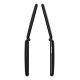 7. Gigaset GL795 7.11 cm (2.8") 142 g Black Phone for seniors