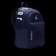 3. Air Jordan Patrol Navy Blue Sports School Backpack - MA0924-U90