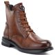 Brown Women's Ankle Boots Vinceza 27-58578