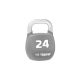 tiguar CPU Kettlebell 24 kg