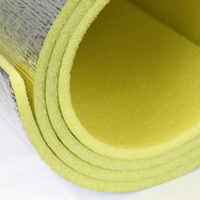 2. Aluminum sleeping mat 8 mm 180x50cm