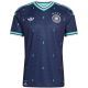2. Men's adidas Germany 26 Away Jersey Navy Blue JN2074