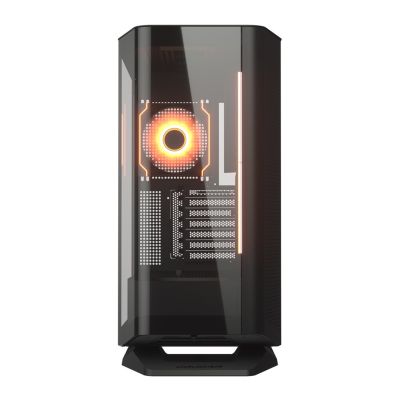 13. COUGAR FV270 RGB Midi Tower Black
