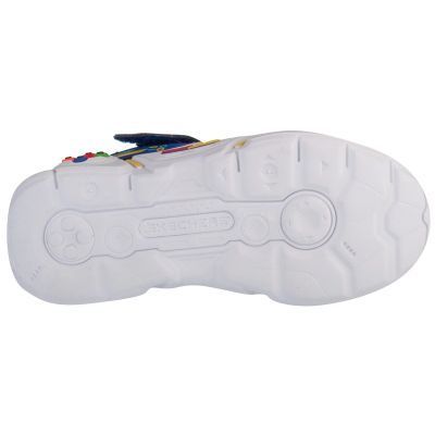 4. Skechers Gametronix 2.0 402270L-BLMT Blue 28