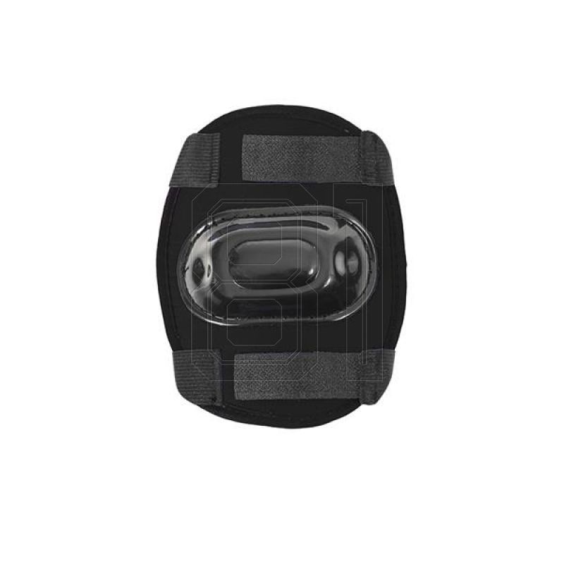 6. Protectors set Nils Extreme BLACK size XS H108
