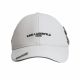 2. Karl Lagerfeld Paris Strapback White Cap - L5WH7947-wht