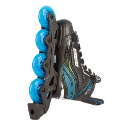 13. Bauer RH X-LP Jr 1060527-02 Adjustable Rollers
