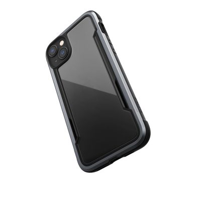 5. Raptic X-Doria Shield Case iPhone 14 armored cover black