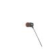2. JBL T110 Black Headphones