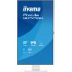 31. iiyama ProLite XB2797QSU-W1 computer monitor 68.6 cm (27") 2560 x 1440 px Quad HD LED White