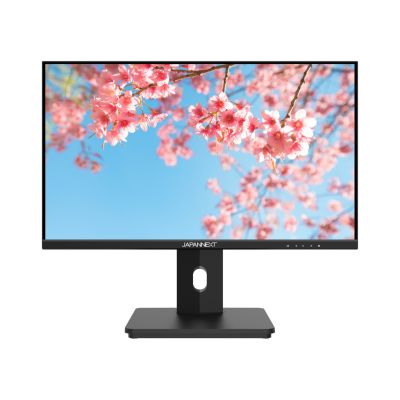 2. JAPANNEXT monitor 54.6 cm JN-I215FLFHSP-C65W 16:9 HDMI/USBC FHD