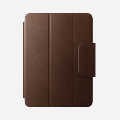 8. Nomad Leather Folio 27.9 cm (11") Case Brown