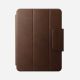 8. Nomad Leather Folio 27.9 cm (11") Case Brown