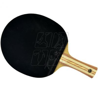 2. Table tennis racket Atemi 4000 Balsa Concave 17204