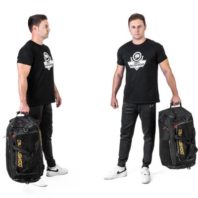6. 3-in-1 sports bag with backpack function DBX-SB-23