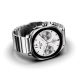 5. HiFuture FutureFit AIX Smartwatch - Silver