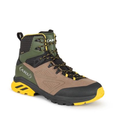 2. Aku Reactive GTX M 668220 trekking shoes