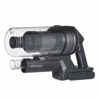 35. Samsung Jet 65 Pet VS15A60AGR5 Upright Vacuum Cleaner (Black)
