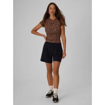 Women's casual shorts 4F 4FRSS26TSHOF0937-20S