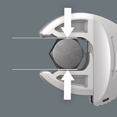 5. Self-adjusting plug-in open-end wrench 7880 Joker XXL, 24*32M
