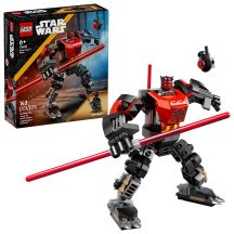 LEGO Star Wars 75411 – Darth Maul Mech