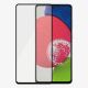 4. PanzerGlass E2E Microfracture antibacterial glass for Samsung Galaxy A52 / A52 5G / A53 5G - with black frame