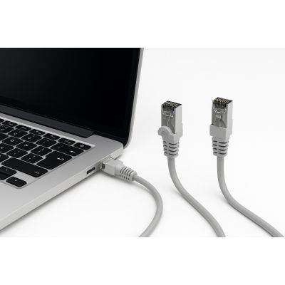 2. INCA ICAT7-100AG S/FTP1 Ethernet Cable 23 AWG CAT7 100M