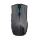 Machenike M721 Wireless Gaming Mouse 10000 DPI with RGB Backlight - Black