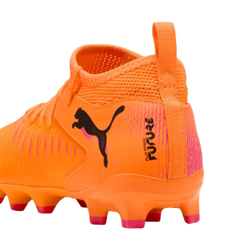5. Puma Future 8 Match FG/AG Jr 108614 03 football boots