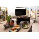 9. Campingaz Attitude 2GO Electric Grill Blade Electric Black