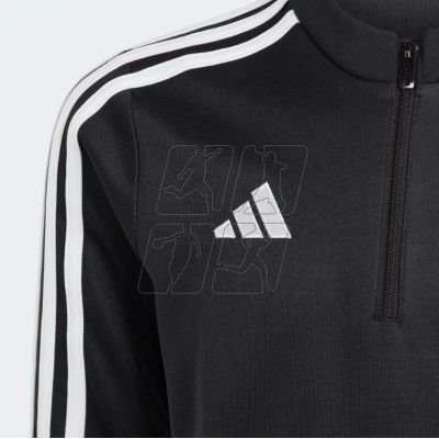 4. Sweatshirt adidas Tiro 23 Training Top Jr HS3618