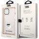 8. Karl Lagerfeld Choupette Collection Case for iPhone 12 / 12 Pro - Pink