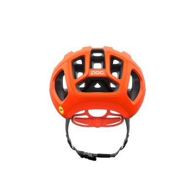 4. POC Ventral Air MIPS Cycling Helmet, Orange