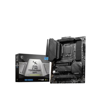 5. MSI MAG Z790 TOMAHAWK WIFI Motherboard