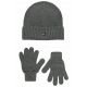 Tommy Hilfiger Jr Hat and Gloves AU0AU01087