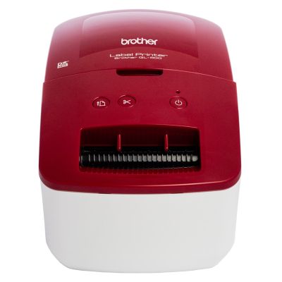 12. Brother QL-600RXX1 Direct Thermal Label Printer 300 x 600 DPI 71 mm/s Wired DK