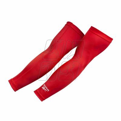 8. Reebok XL RASL-11016RD compression sleeves