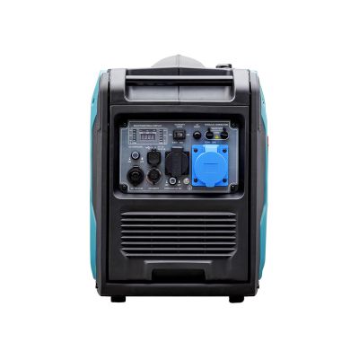 2. Könner & Söhnen KS 6000iE S Generator 5000 W 11 l Petrol Black, Marine