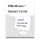 2. Rodo Qoltec 51054 privacy filter
