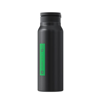 3. AmazingThing Magnetic Water Bottle with MagSafe Compatible Holder for Sports and Training - Black