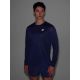 2. Men's quick-drying running longsleeve 4F 4FWSS25TFLOM326-22S