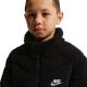 3. Nike Sportswear Kids Jacket Black IM4506 010